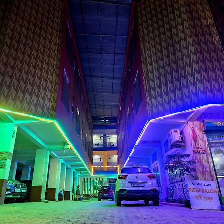 Nuptial House Lodge Utopia Hotel Guwahati Dış mekan fotoğraf